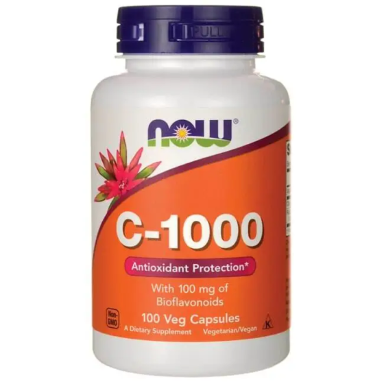 Vitamin C-1000 капсули х100
