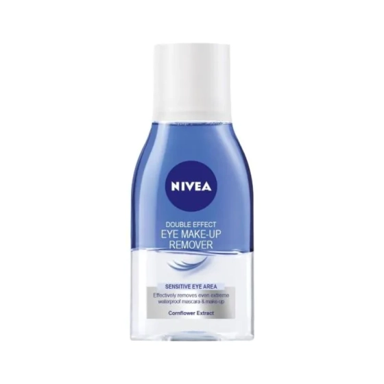 Nivea двуфазен лосион за отстраняване на грим 125мл