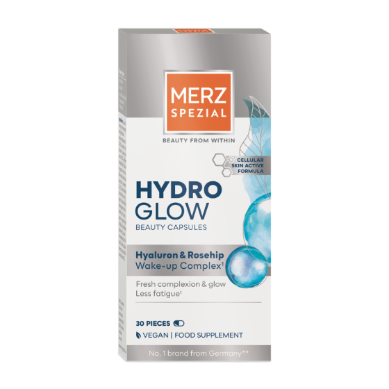 Merz Special Hydro Glow, капсули x 30