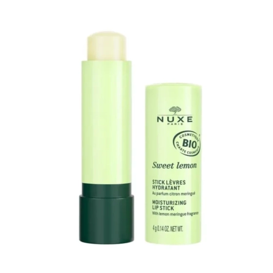 Nuxe Sweet lemon Хидратиращ стик за устни 4 г