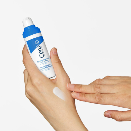 CeraVe Хидратиращ серум с хиалуронова киселина 30 мл 560833