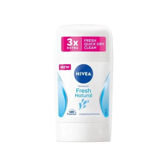 Nivea Dry Comfort Дезодорант стик против изпотяване за жени 50 мл