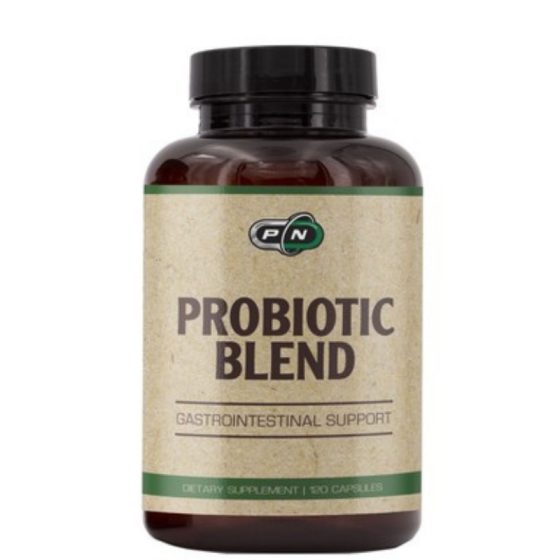 Пробиотик Бленд х120 капсули Pure Nutrition