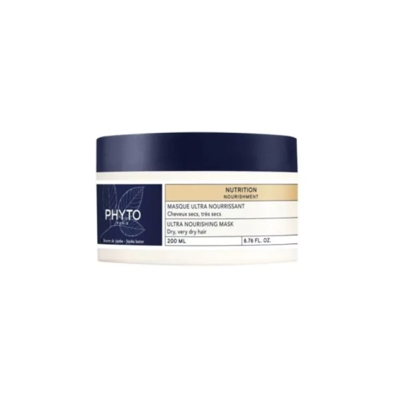 Phyto Nourishment Подхранваща маска 200 мл
