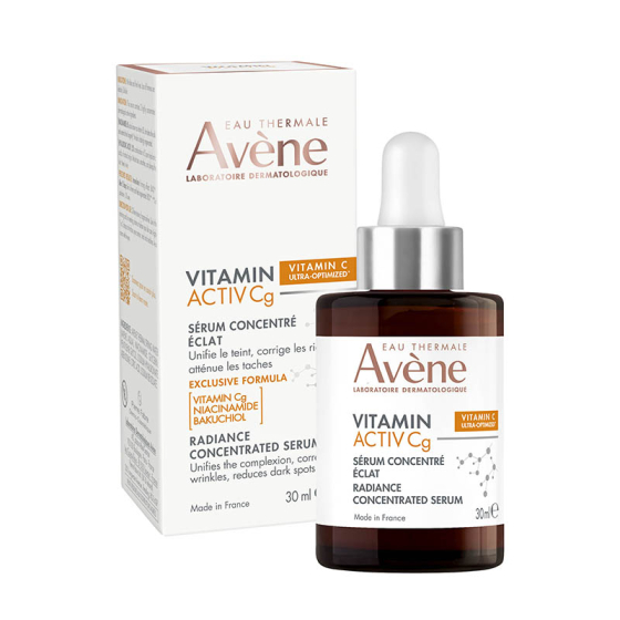Avene Vitamin Activ Cg Озаряващ коригиращ серум 30ml