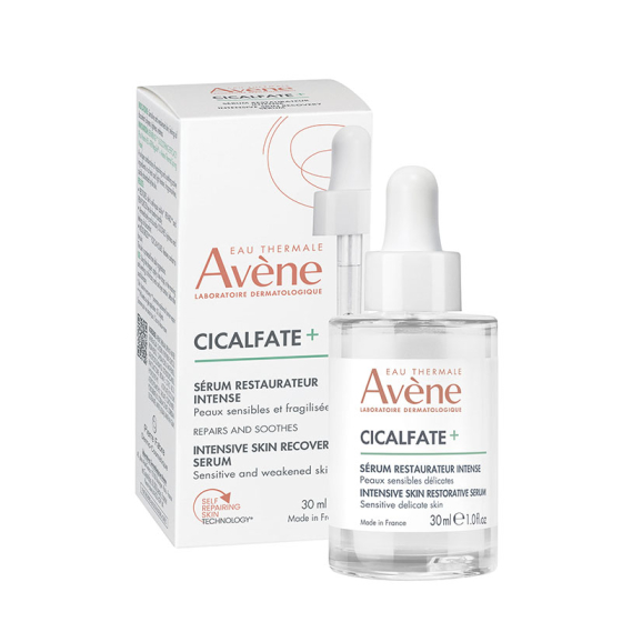 Avene Cicalfate+ Възстановяващ защитен серум 30мл
