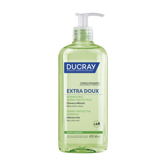 Ducray Extra-doux Дермо-протективен шампоан 400ml