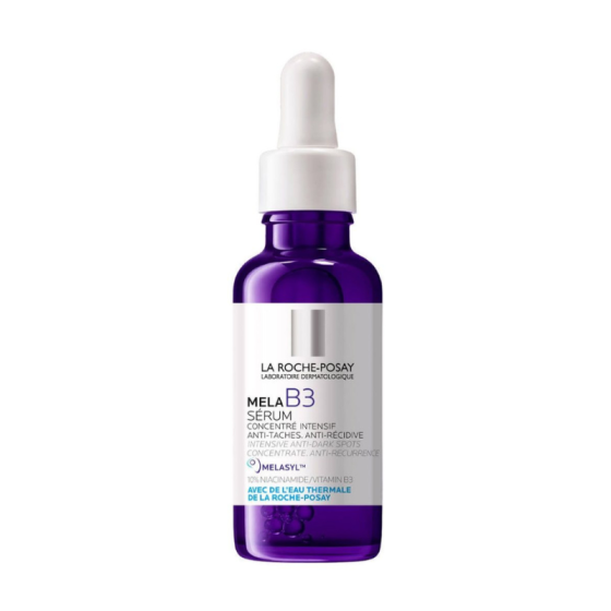 La Roche-Posay Mela B3 Serum концентрат против тъмни петна 10мл Подарък