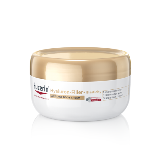 Eucerin Hyaluron-Filler+ Elasticity Крем за тяло 200 мл