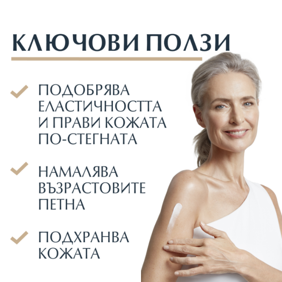 Eucerin Hyaluron-Filler+ Elasticity Крем за тяло 200 мл