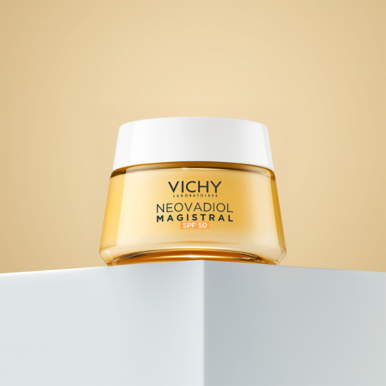 Vichy Neovadiol post-menopause SPF50 стягащ крем против тъмни петна 50мл. 860222