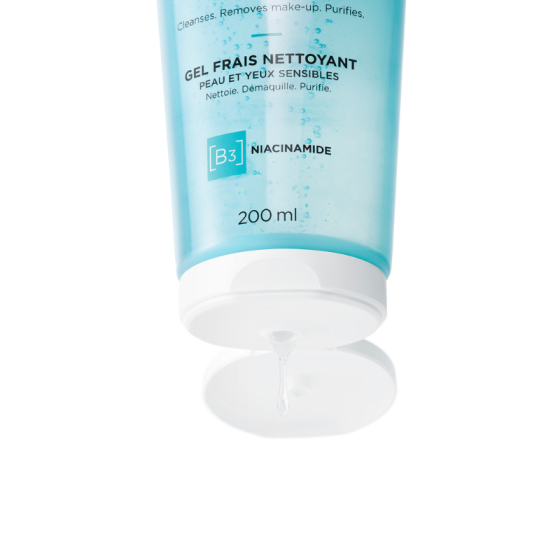 Vichy Purete thermale почистващ гел с освежаващ ефект 200мл. 862097