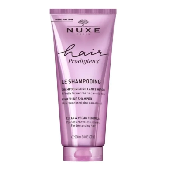 Nuxe hair prodigieux шампоан за блясък 200мл