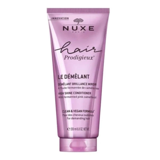 Nuxe hair prodigieux балсам за коса за блясък 200мл