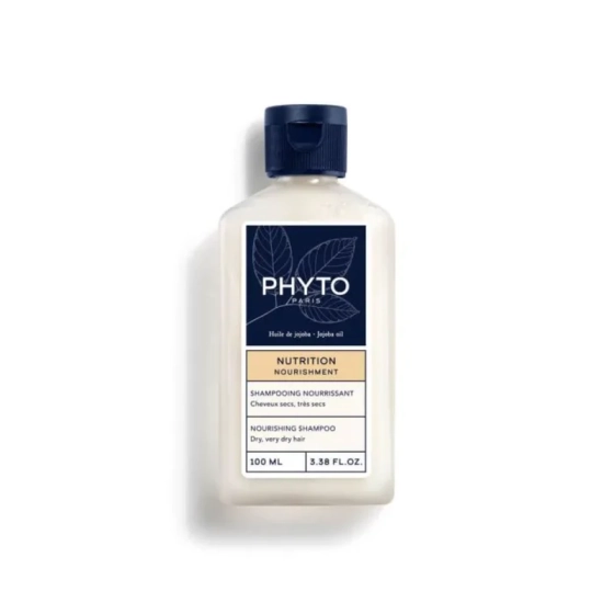 Phyto Nourishment Подхранващ шампоан за коса 100мл
