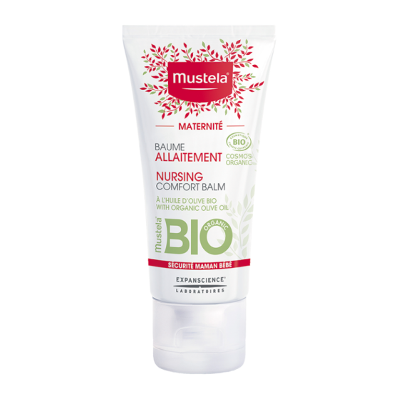 Mustela Maternite успокояващ балсам за зърна 30мл