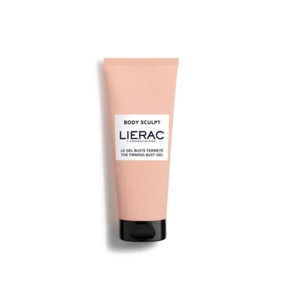 Lierac Body Sculpt Стягащ гел за бюст и деколте 75 мл
