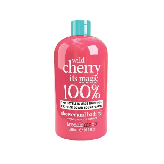 Treaclemoon душ гел 500мл. wild cherry magic