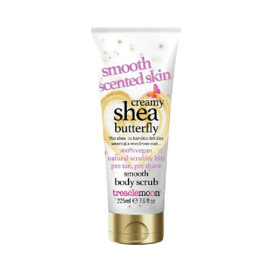 Treaclemoon скраб тяло 225мл. creamy shea