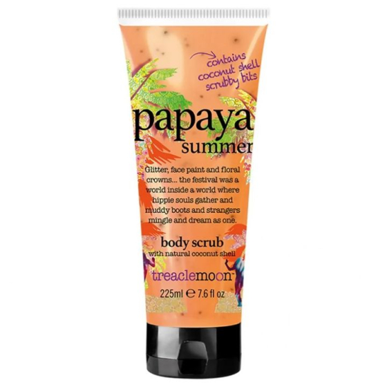 Treaclemoon скраб тяло 225мл. papaya summer