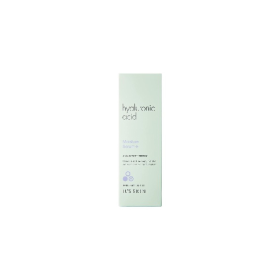 It's Skin Hyaluronic acid серум за лице с хиалуронова киселина 40мл. Годен до: 30.9.2026 г.