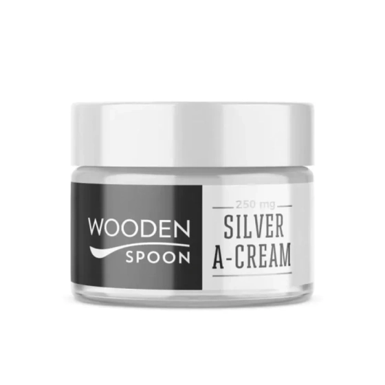 Wooden spoon Био успокояващ крем с овес и микросребро за атопична кожа 50мл
