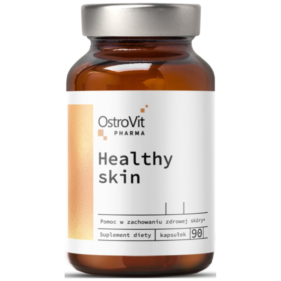 OstroVit Формула Коса, кожа и нокти  - 90 капсули