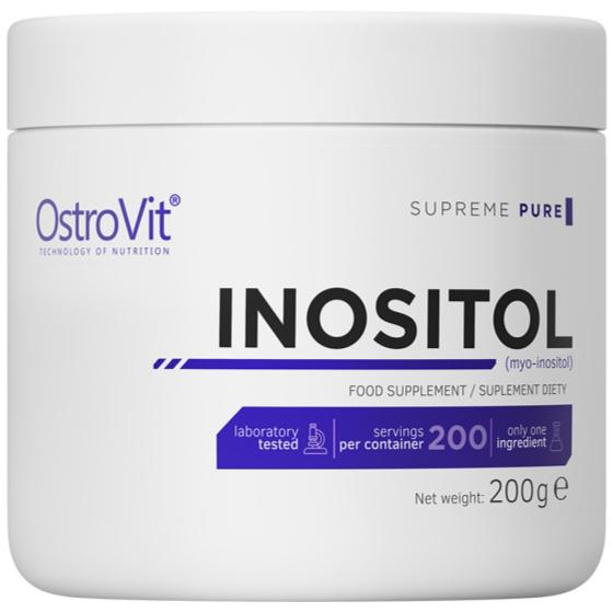 OstroVit Мио Инозитол - прах 200 гр.