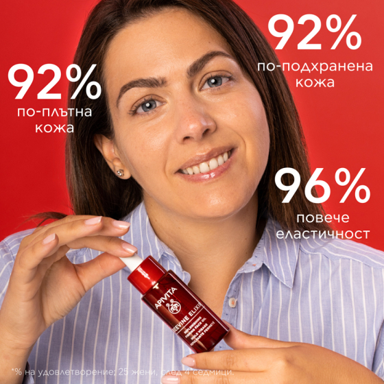 Apivita Beevine elixir Масло за лице 30мл