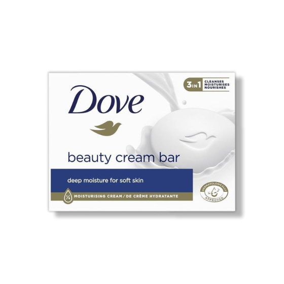 Dove Beauty Cream Bar сапун 90гр Подарък