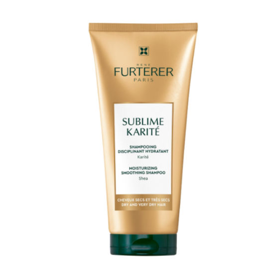 Rene Furterer Sublime Karite Шампоан за хидратирана и гладка коса 200мл