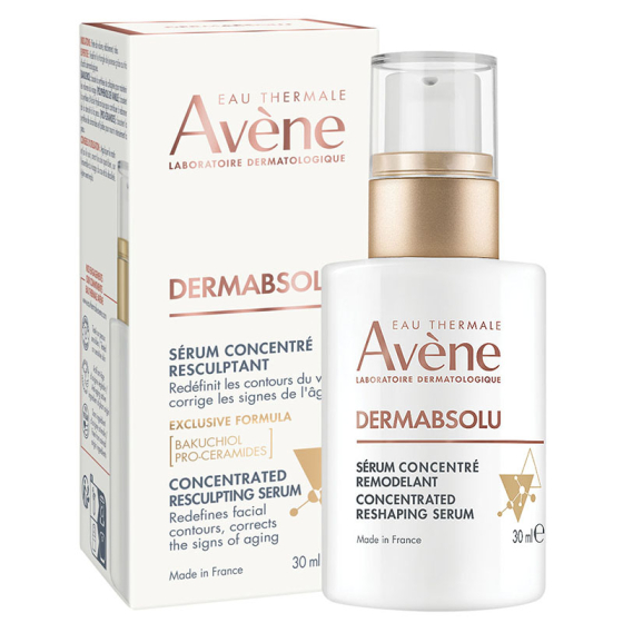 Avene Dermabsolu Ремоделиращ концентриран серум 30ml