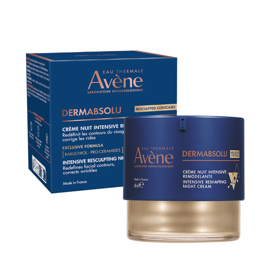 Avene Dermabsolu Интензивен ремоделиращ нощен крем 40ml