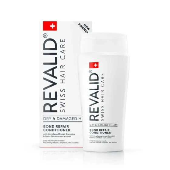 Revalid Bond Repair Балсам за суха и увредена коса 200мл