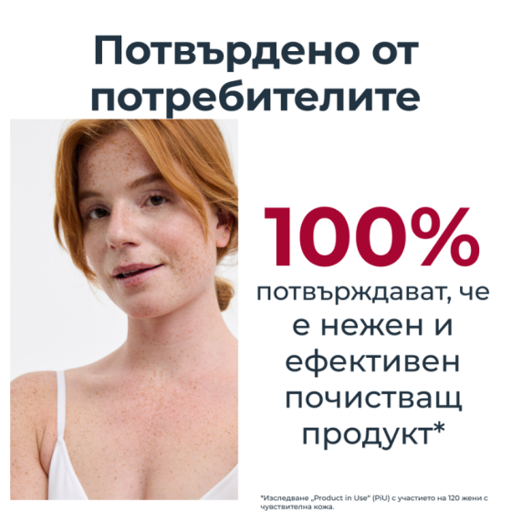 Eucerin pH5 Душ гел с натурални масла 400мл