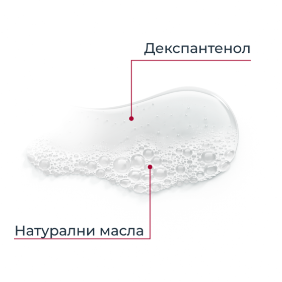 Eucerin pH5 Душ гел с натурални масла еко пълнител 400мл