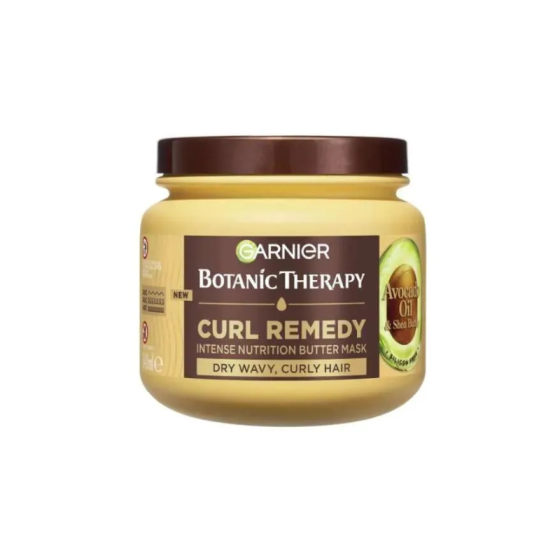 Garnier Botanic Threapy Avocado Маска за коса 340 мл