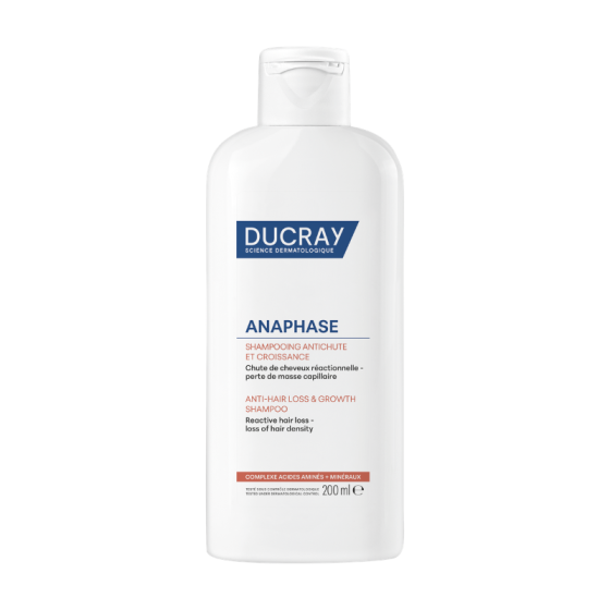 Ducray Anaphase Шампоан против косопад и за растеж 200ml