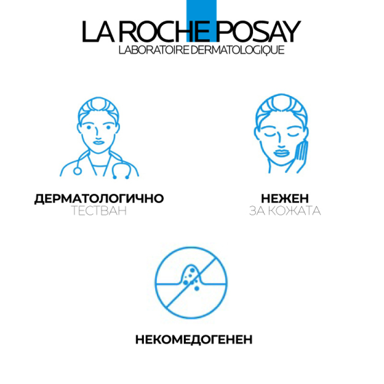 La Roche-Posay Effaclar A.Z. Гел-крем за лице против несъвършенства 40мл 920742