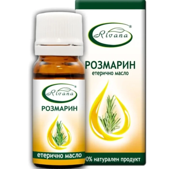 Масло розмарин ривана 10мл