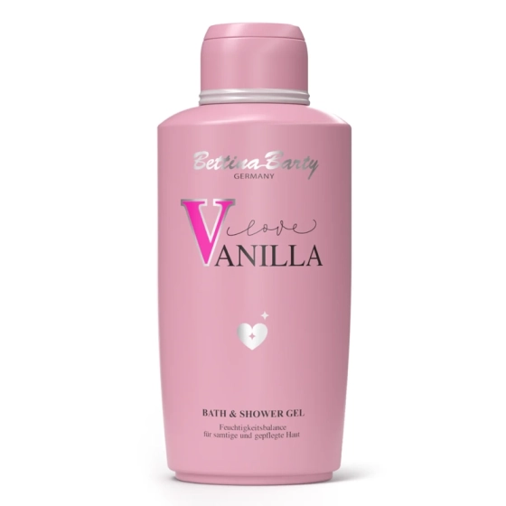 Bettina Barty Love Vanilla Гел за вана и душ 500мл