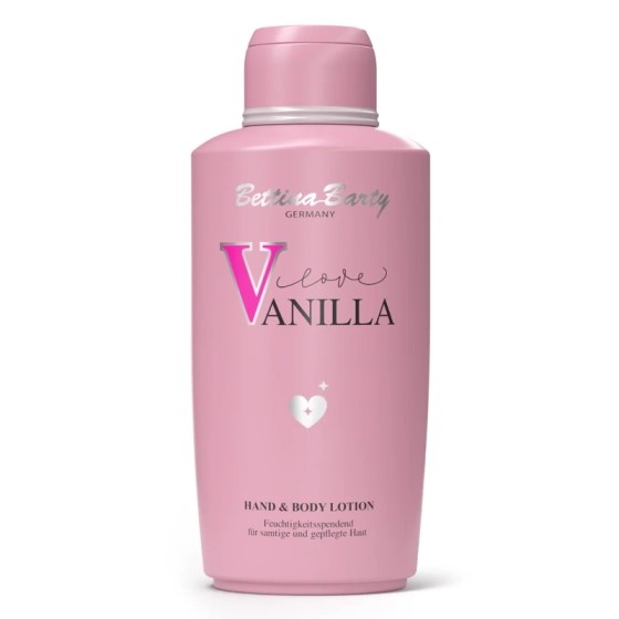 Bettina Barty Love Vanilla Лосион за ръце и тяло 500мл