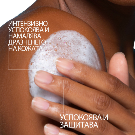La Roche-Posay Lipikar Lavant душ гел за лице и тяло 400мл рефил 905510