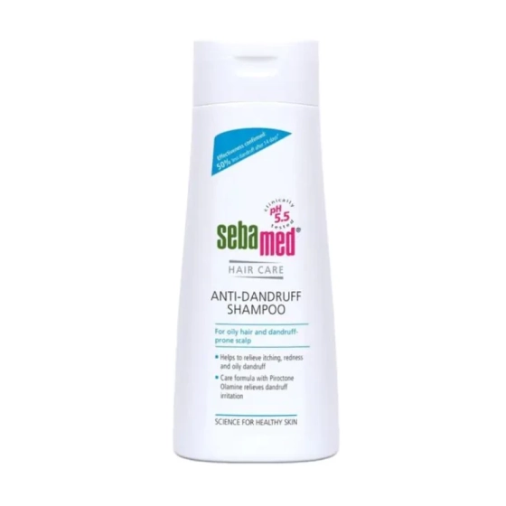 Sebamed шампоан против пърхот 200мл