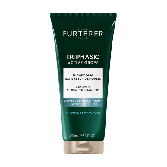 Rene Furterer Triphasic Active Grow Шампоан за стимулиране растежа на косата 200ml