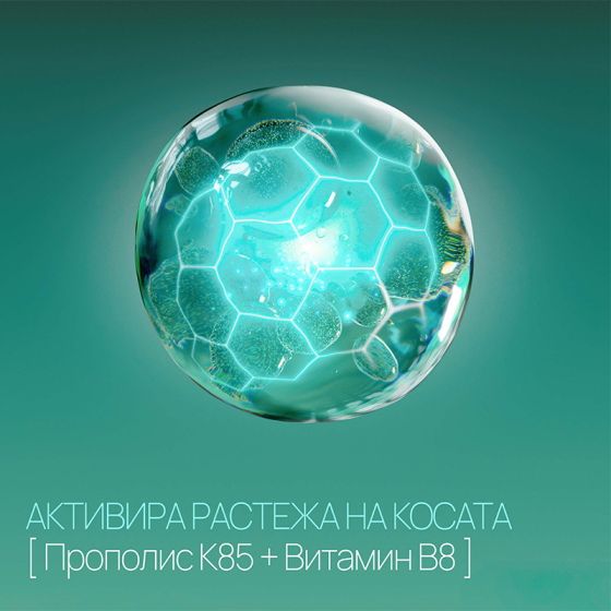 Rene Furterer Triphasic Active Grow Шампоан за стимулиране растежа на косата 200ml