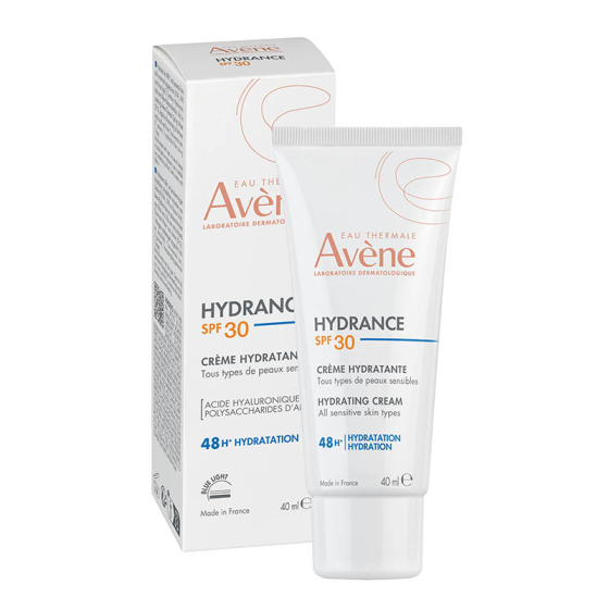 Avene Hydrance Хидратиращ крем SPF30 40мл