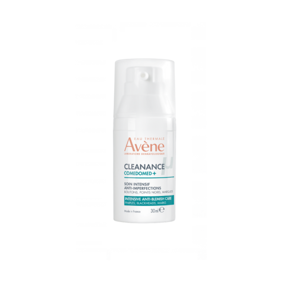 Avene Cleanance Comedomed+ Интензивна грижа против несъвършенства 30ml