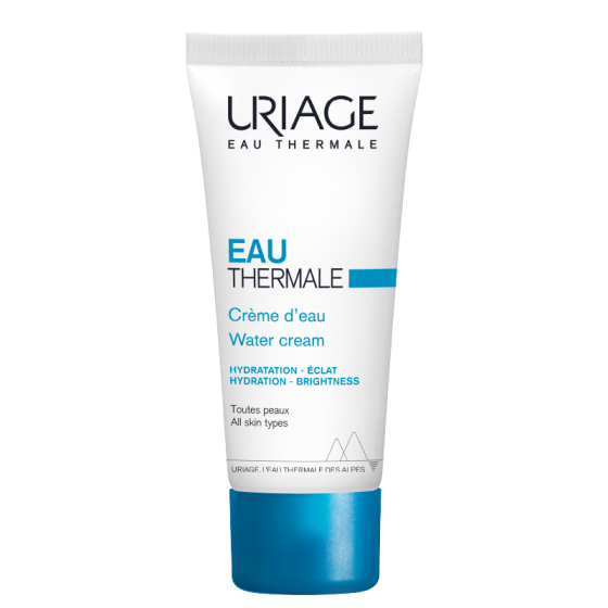 Uriage eau thermale термален хидратиращ крем 40мл