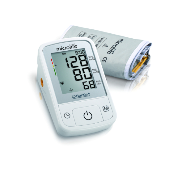 MICROLIFE BP A2 Basic автоматичен апарат за кръвно налягане